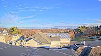 Weather camera view of Fessenden School.