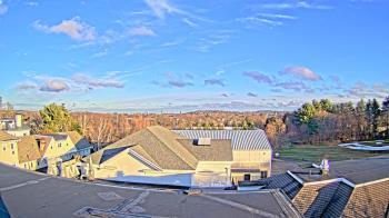 Weather camera view of Fessenden School.