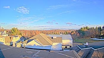 Weather camera view of Fessenden School.