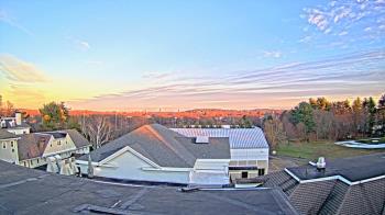 Weather camera view of Fessenden School.