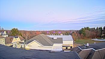 Weather camera view of Fessenden School.