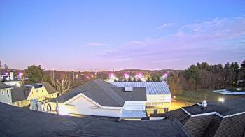 Weather camera view of Fessenden School.