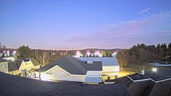 Weather camera view of Fessenden School.