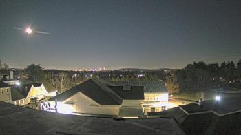Weather camera view of Fessenden School.