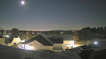 Weather camera view of Fessenden School.