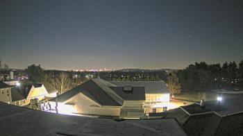 Weather camera view of Fessenden School.