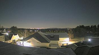 Weather camera view of Fessenden School.