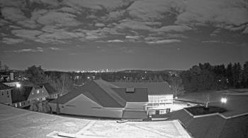 Weather camera view of Fessenden School.