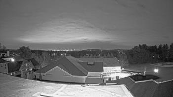 Weather camera view of Fessenden School.