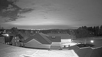 Weather camera view of Fessenden School.