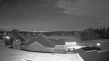 Weather camera view of Fessenden School.