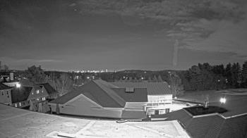 Weather camera view of Fessenden School.
