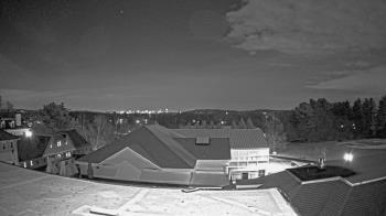 Weather camera view of Fessenden School.