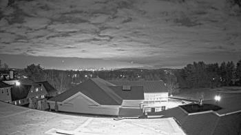 Weather camera view of Fessenden School.