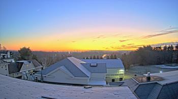 Weather camera view of Fessenden School.