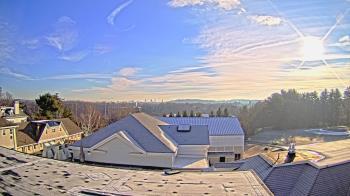 Weather camera view of Fessenden School.