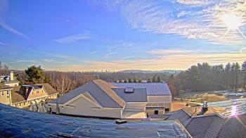 Weather camera view of Fessenden School.