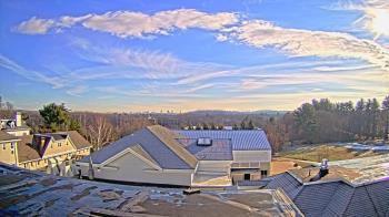 Weather camera view of Fessenden School.