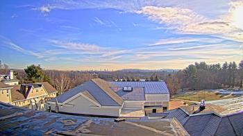 Weather camera view of Fessenden School.