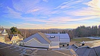 Weather camera view of Fessenden School.