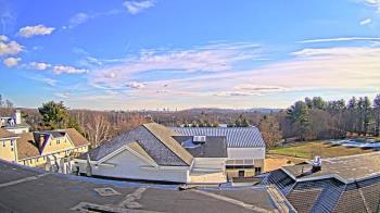 Weather camera view of Fessenden School.