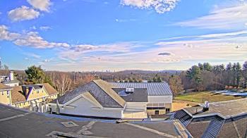 Weather camera view of Fessenden School.