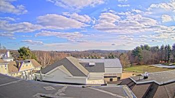 Weather camera view of Fessenden School.