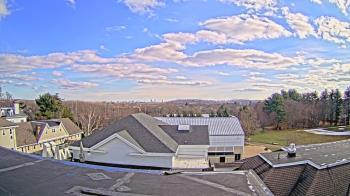 Weather camera view of Fessenden School.