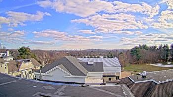 Weather camera view of Fessenden School.