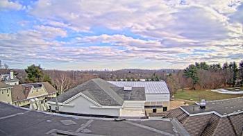 Weather camera view of Fessenden School.