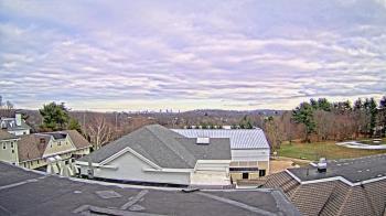 Weather camera view of Fessenden School.