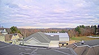 Weather camera view of Fessenden School.