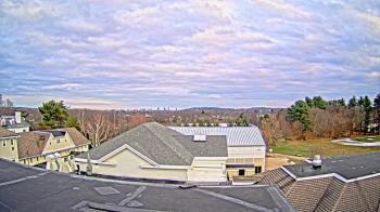 Weather camera view of Fessenden School.