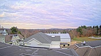 Weather camera view of Fessenden School.