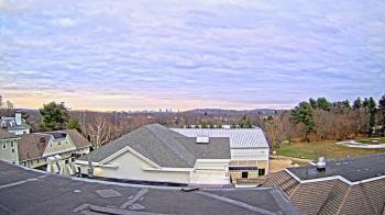 Weather camera view of Fessenden School.