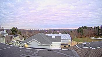Weather camera view of Fessenden School.