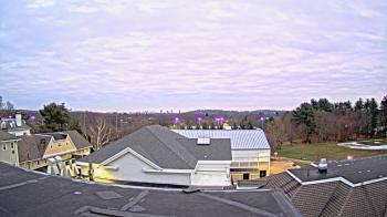 Weather camera view of Fessenden School.