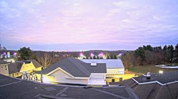 Weather camera view of Fessenden School.
