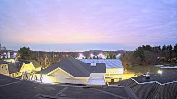 Weather camera view of Fessenden School.