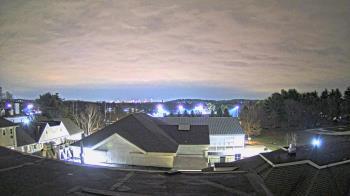 Weather camera view of Fessenden School.