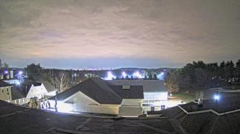 Weather camera view of Fessenden School.