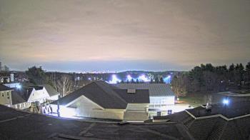 Weather camera view of Fessenden School.
