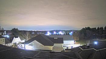 Weather camera view of Fessenden School.