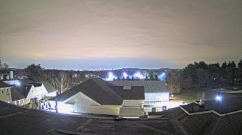 Weather camera view of Fessenden School.