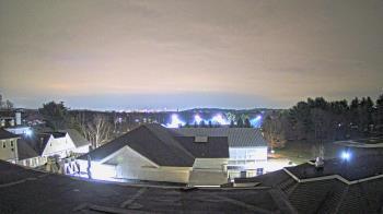Weather camera view of Fessenden School.