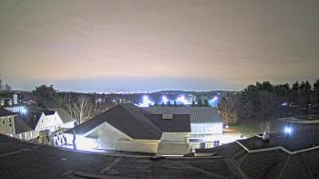 Weather camera view of Fessenden School.