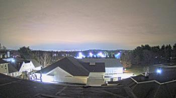 Weather camera view of Fessenden School.