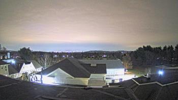 Weather camera view of Fessenden School.