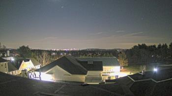 Weather camera view of Fessenden School.