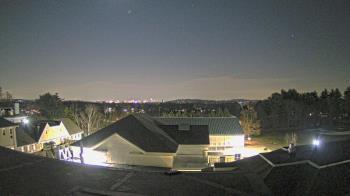 Weather camera view of Fessenden School.